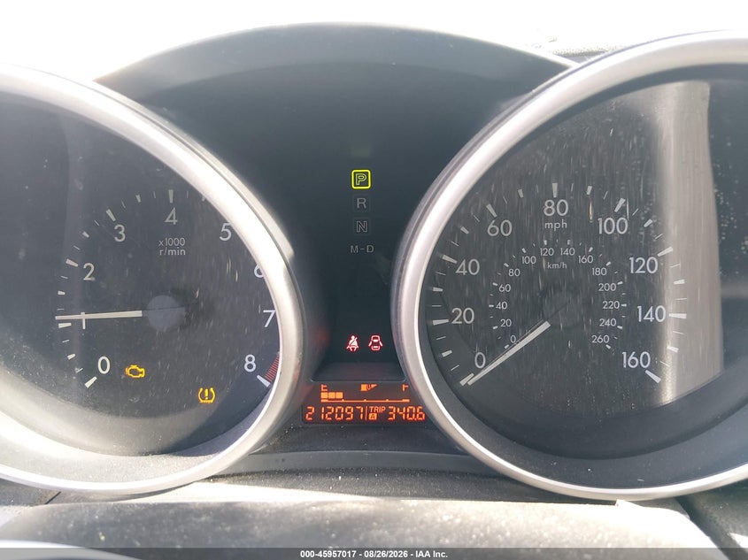 MAZDA MAZDA3 2010 VIN JM1BL1SG7A1249794