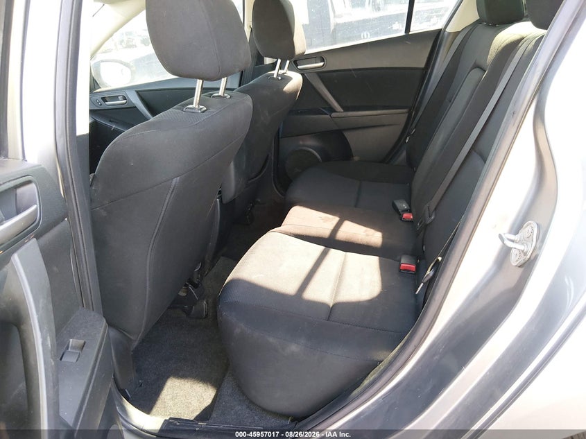 MAZDA MAZDA3 2010 VIN JM1BL1SG7A1249794