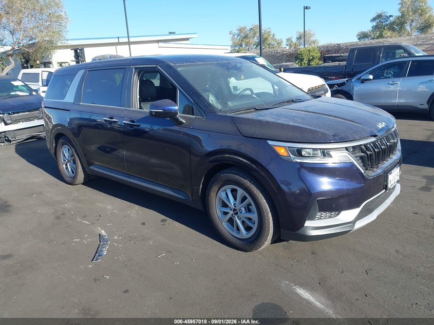 Vin: kndnb4h36r6444922, lot: 46456232, kia carnival mpv lx seat package 2024 img_1