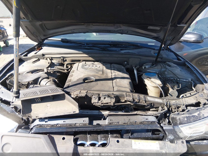AUDI A5 2016 VIN WAUM2AFR8GA007271