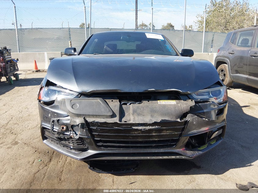 AUDI A5 2016 VIN WAUM2AFR8GA007271