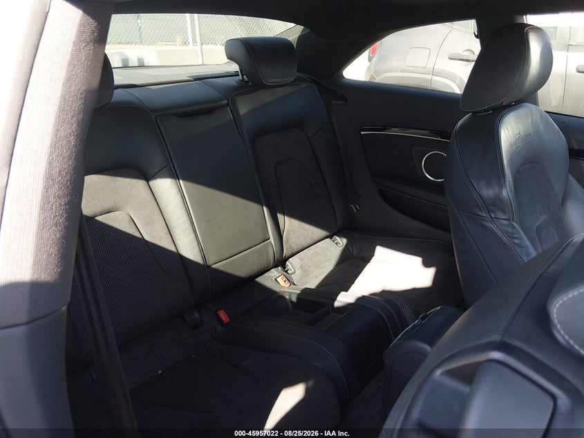AUDI A5 2016 VIN WAUM2AFR8GA007271