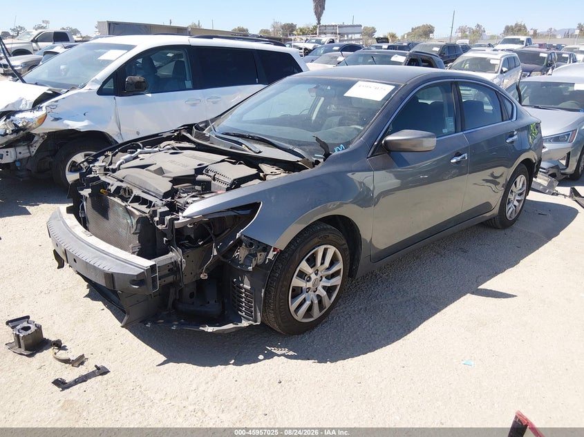 NISSAN ALTIMA 2016 VIN 1N4AL3AP2GN339726