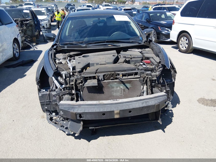 NISSAN ALTIMA 2016 VIN 1N4AL3AP2GN339726