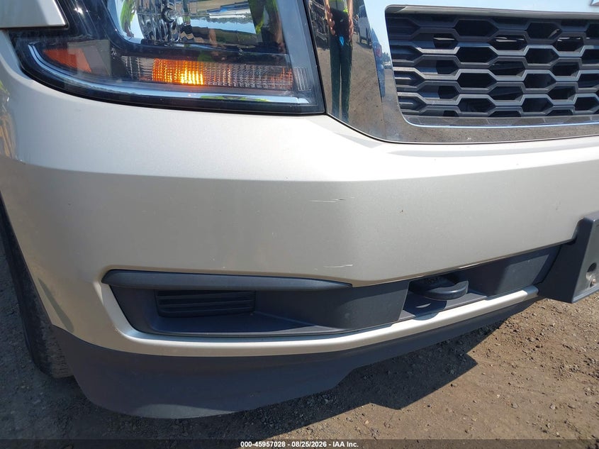 2017 CHEVROLET TAHOE auction photo 6