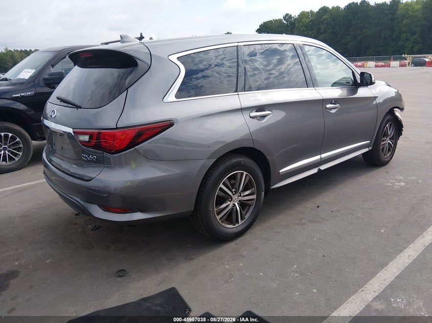 2019 INFINITI QX60 auction photo 4