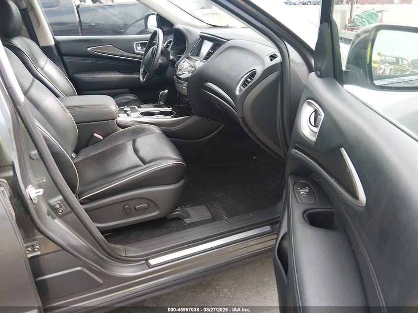 2019 INFINITI QX60 auction photo 5