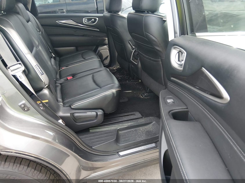 2019 INFINITI QX60 auction photo 8