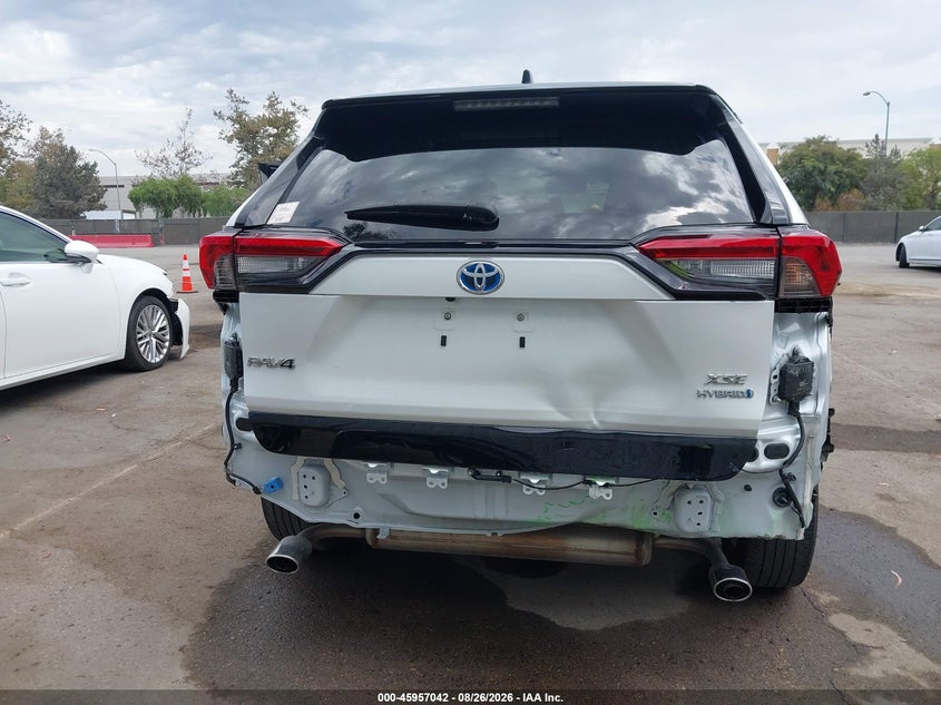 TOYOTA RAV4 HYBRID - zdjęcie 6