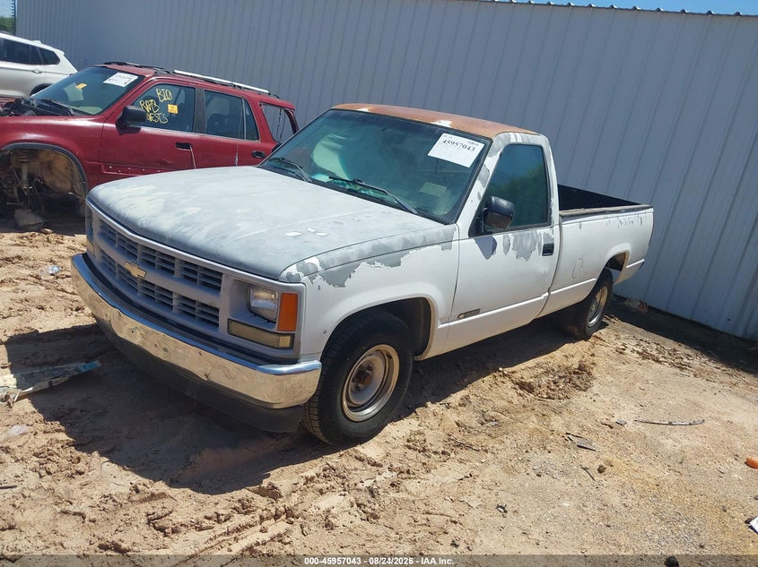 1994 CHEVROLET GMT-400 auction photo 2