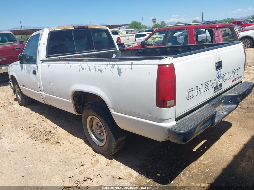 1994 CHEVROLET GMT-400 auction photo 3