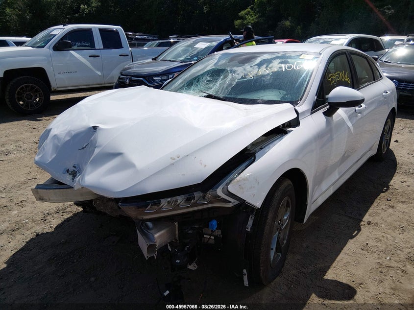 KIA K5 2022 VIN 5XXG14J24NG148211
