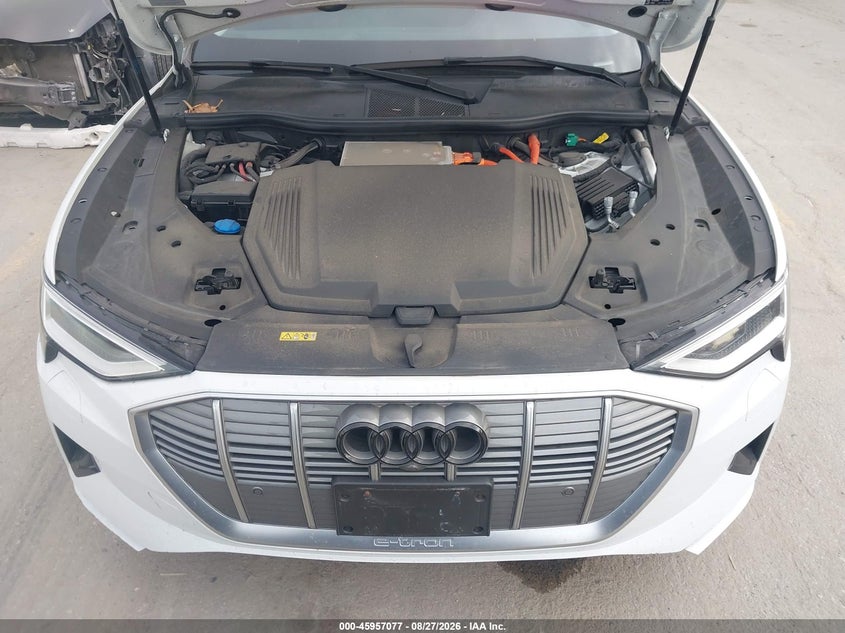 AUDI E-TRON 2019 VIN WA1LAAGE8KB022668