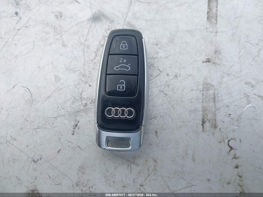 AUDI E-TRON 2019 VIN WA1LAAGE8KB022668