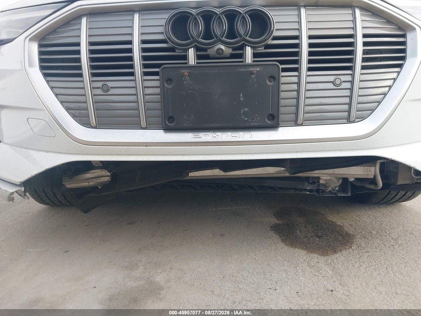 AUDI E-TRON 2019 VIN WA1LAAGE8KB022668
