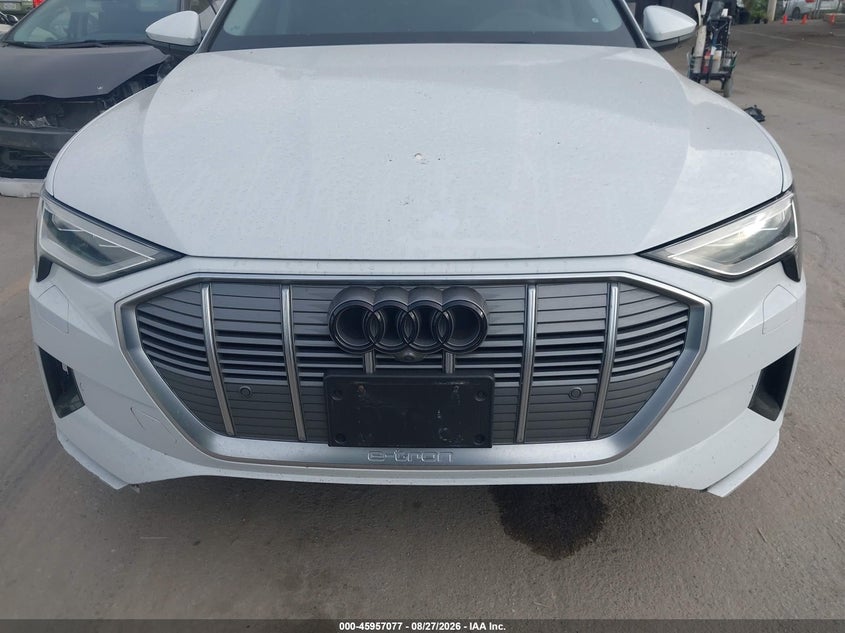 AUDI E-TRON 2019 VIN WA1LAAGE8KB022668