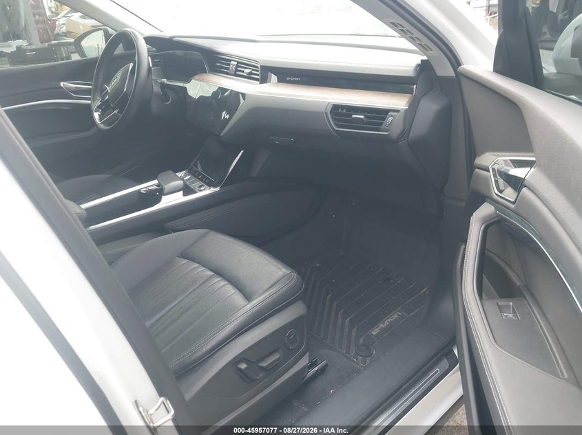 2019 AUDI E-TRON — zdjęcie 5