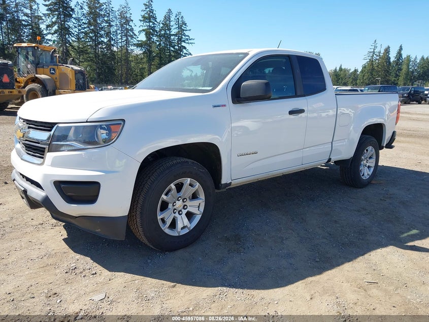 2016 CHEVROLET COLORADO auction photo 2