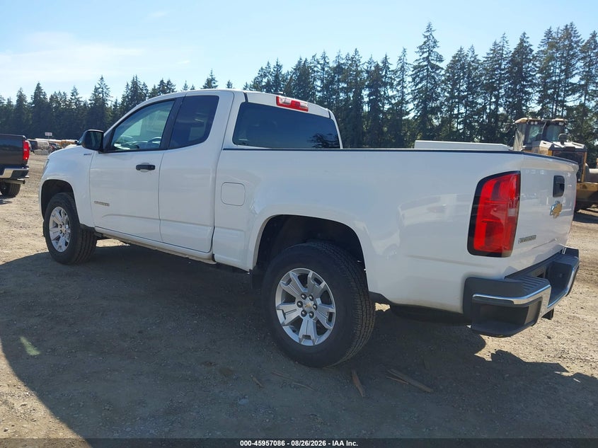 2016 CHEVROLET COLORADO auction photo 3