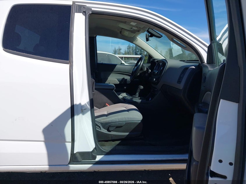 2016 CHEVROLET COLORADO auction photo 5