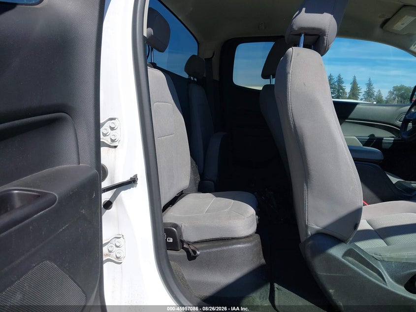 2016 CHEVROLET COLORADO auction photo 8