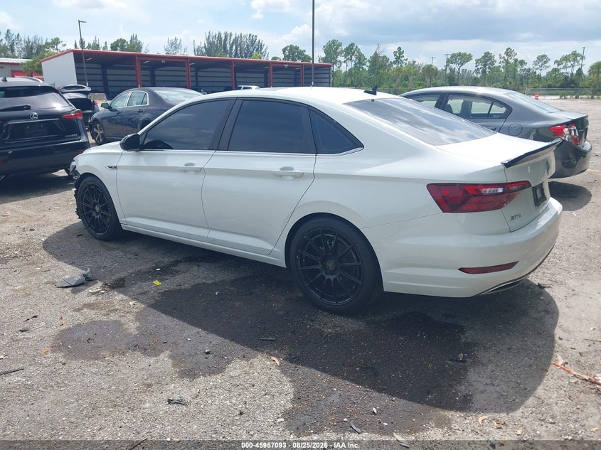 2020 VOLKSWAGEN JETTA 1.4T R-LINE/1.4T S/1.4T SE - zdjęcie 3