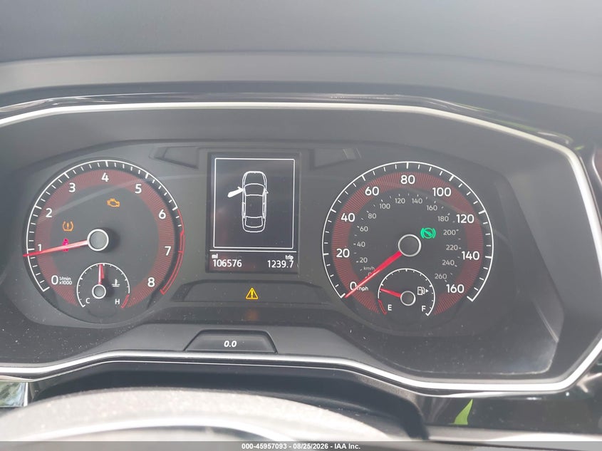 2020 VOLKSWAGEN JETTA 1.4T R-LINE/1.4T S/1.4T SE - zdjęcie 7