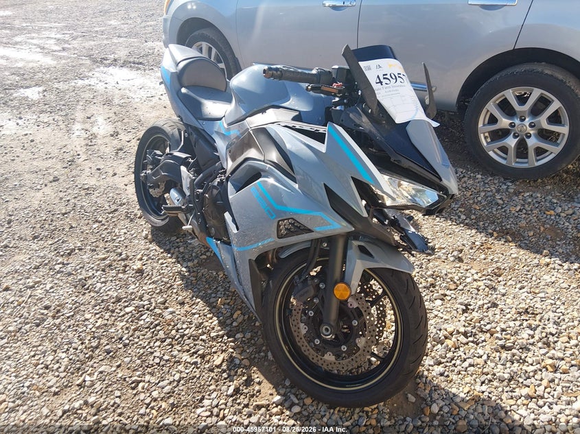 2024 Kawasaki Ex650