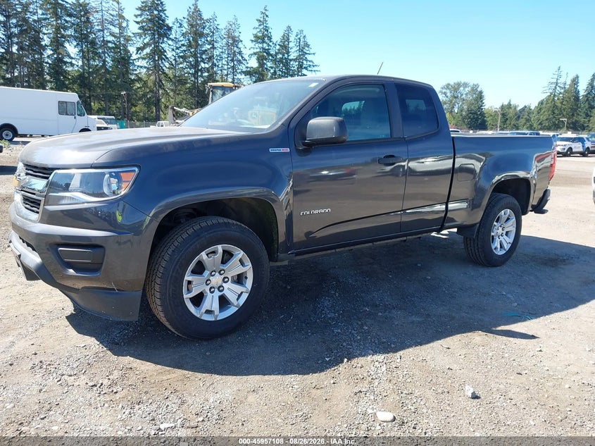 2016 CHEVROLET COLORADO auction photo 2