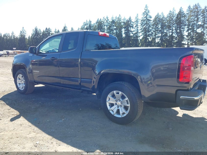 2016 CHEVROLET COLORADO auction photo 3