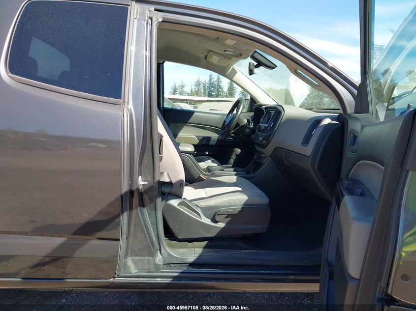 2016 CHEVROLET COLORADO auction photo 5