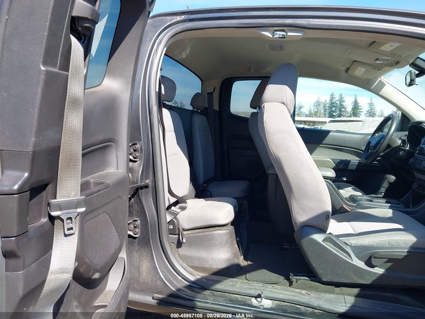 2016 CHEVROLET COLORADO auction photo 8