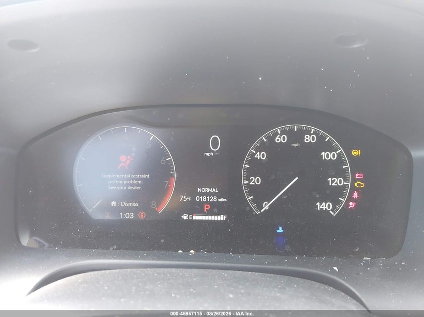 HONDA HR-V 2024 VIN 3CZRZ2H77RM786264