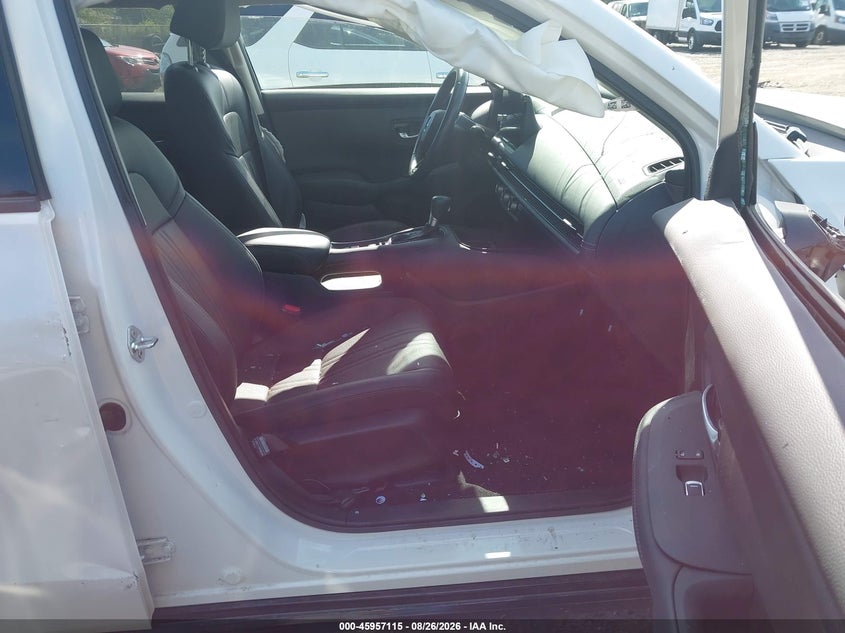 HONDA HR-V 2024 VIN 3CZRZ2H77RM786264