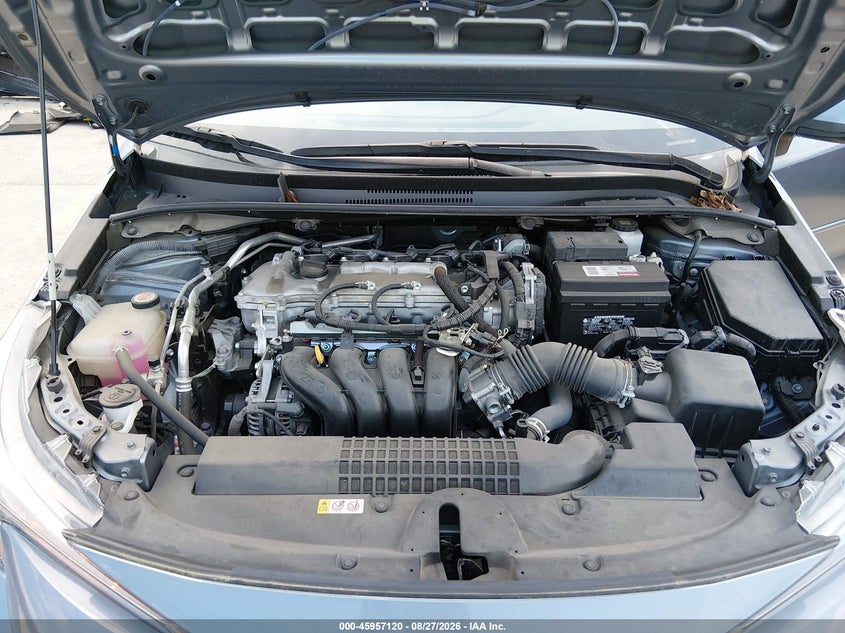 TOYOTA COROLLA - zdjęcie 10