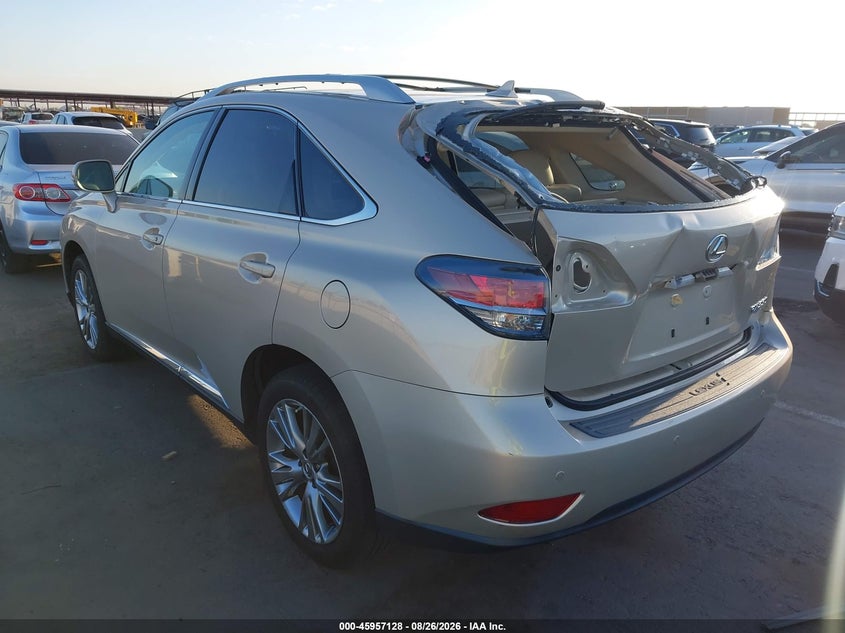 Vin: 2t2bk1ba1dc212010, lot: 46456342, lexus rx 350 20133