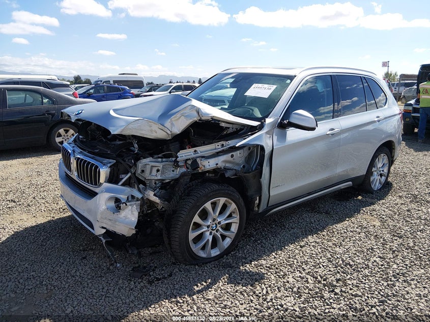 Vin: 5uxkr0c5xf0k64064, lot: 46456344, bmw x5 xdrive35i 20152
