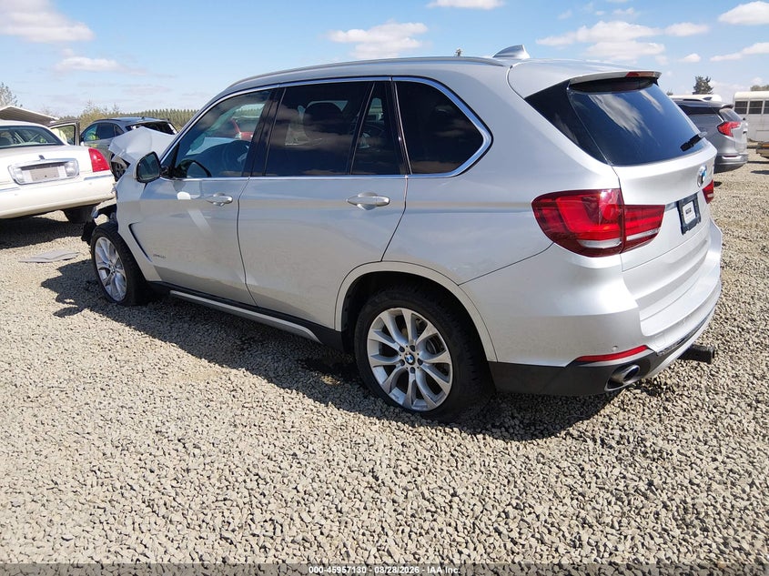 Vin: 5uxkr0c5xf0k64064, lot: 46456344, bmw x5 xdrive35i 20153