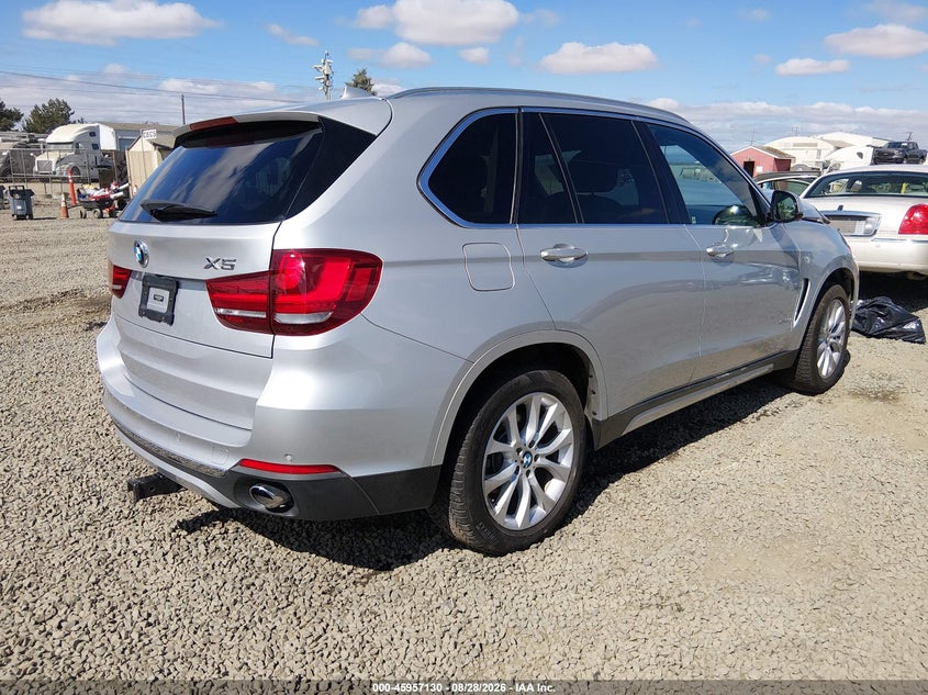 Vin: 5uxkr0c5xf0k64064, lot: 46456344, bmw x5 xdrive35i 20154