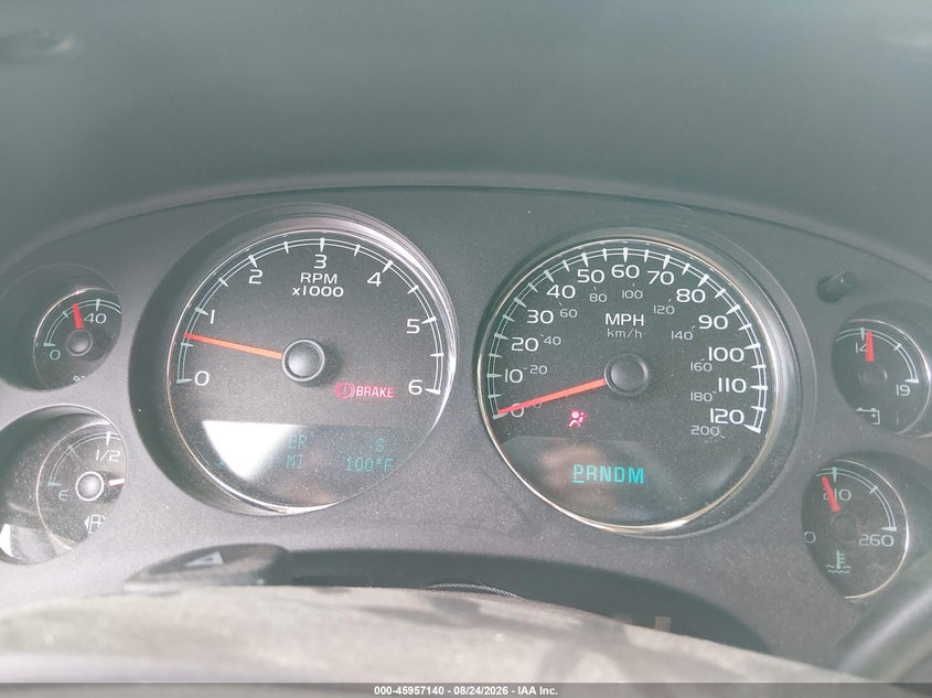 GMC YUKON 2009 VIN 1GKFK03219R303335