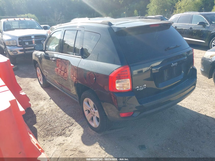 2011 JEEP COMPASS auction photo 3