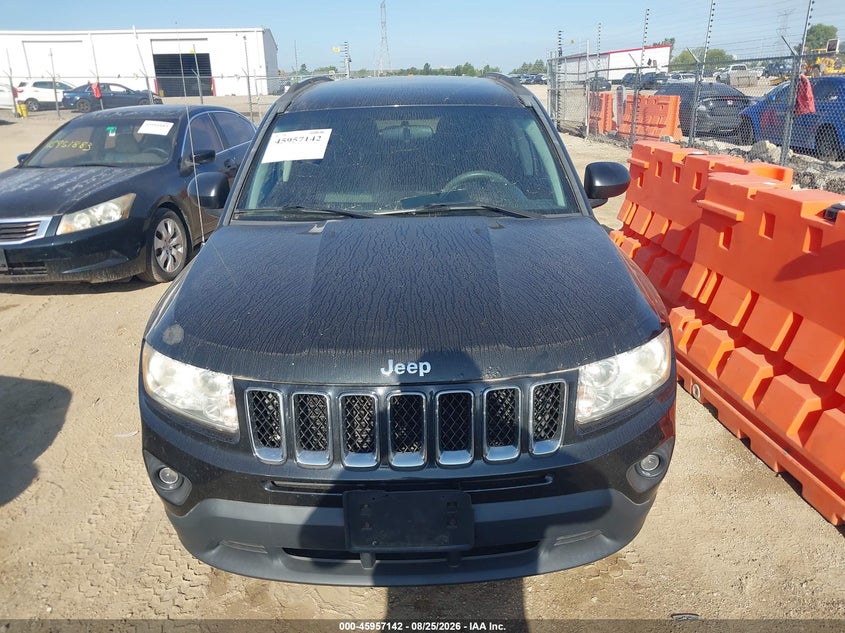 2011 JEEP COMPASS auction photo 6