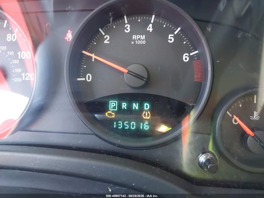 2011 JEEP COMPASS auction photo 7