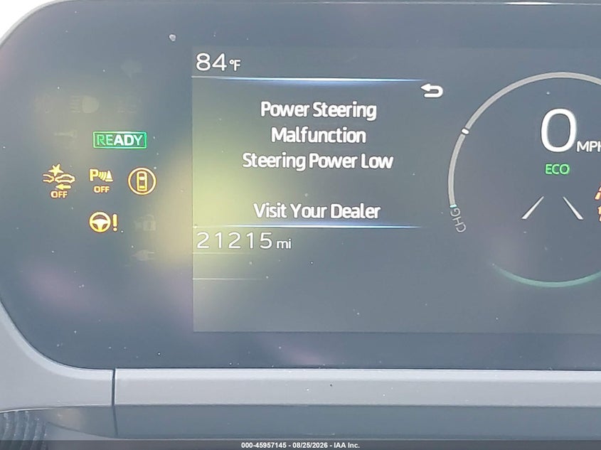 SUBARU SOLTERRA 2024 VIN JTMABABA1RA067028