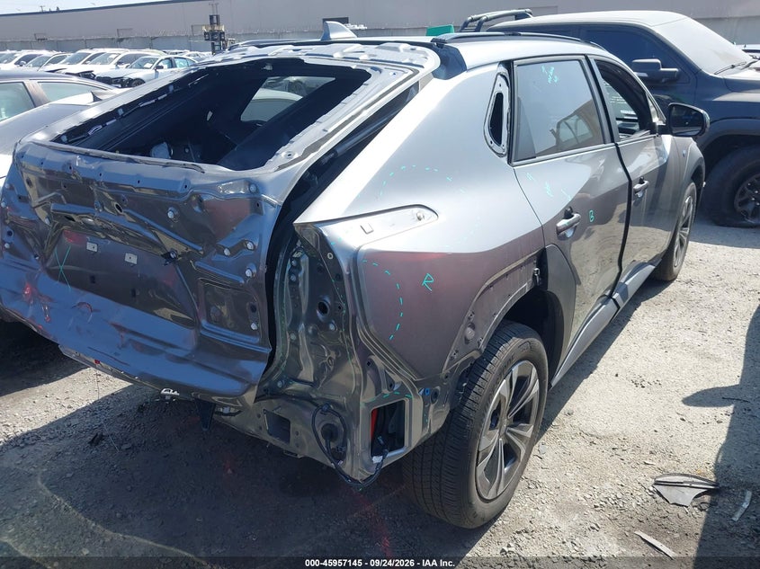 SUBARU SOLTERRA 2024 VIN JTMABABA1RA067028