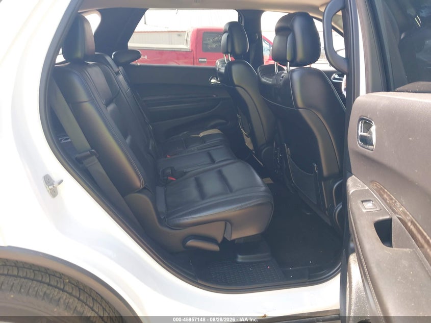 DODGE DURANGO 2014 VIN 1C4RDJDG3EC412217