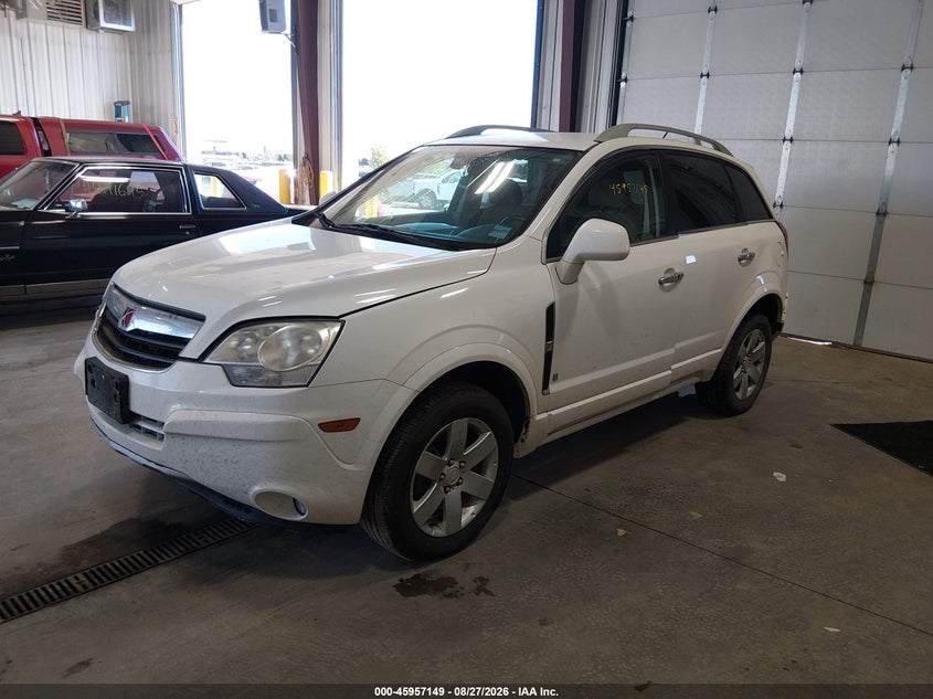 SATURN VUE 2009 VIN 3GSCL53749S608169