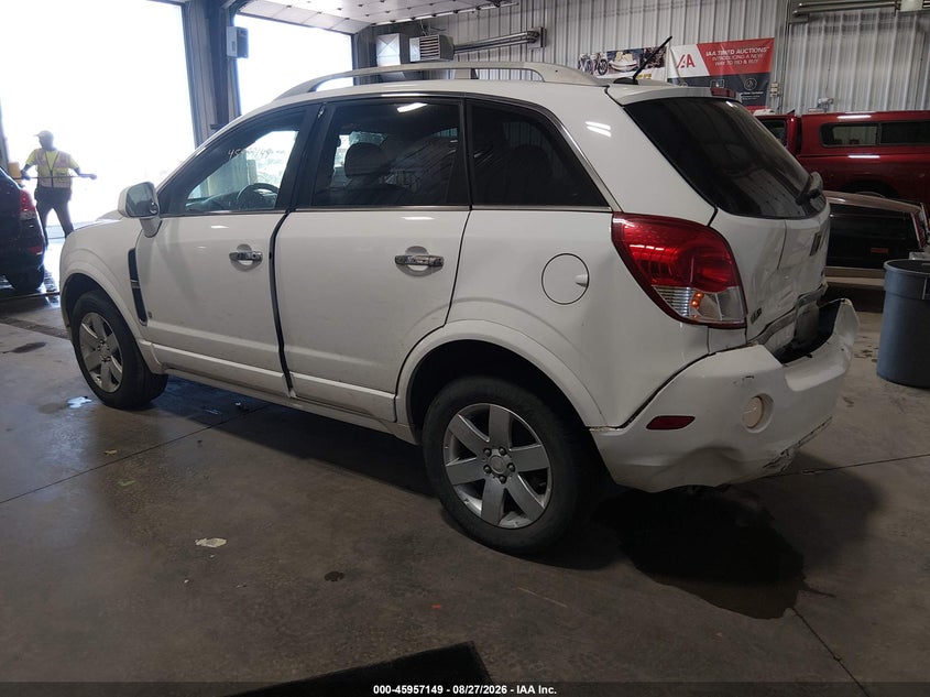SATURN VUE 2009 VIN 3GSCL53749S608169