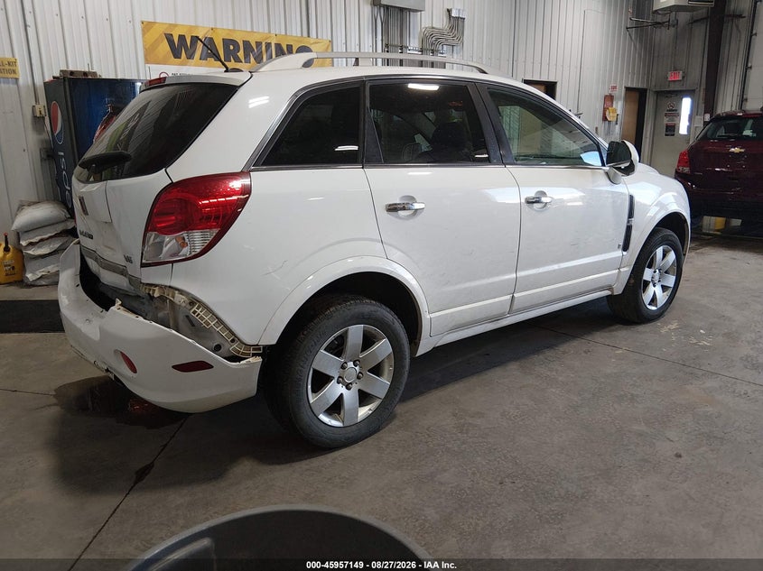 SATURN VUE 2009 VIN 3GSCL53749S608169