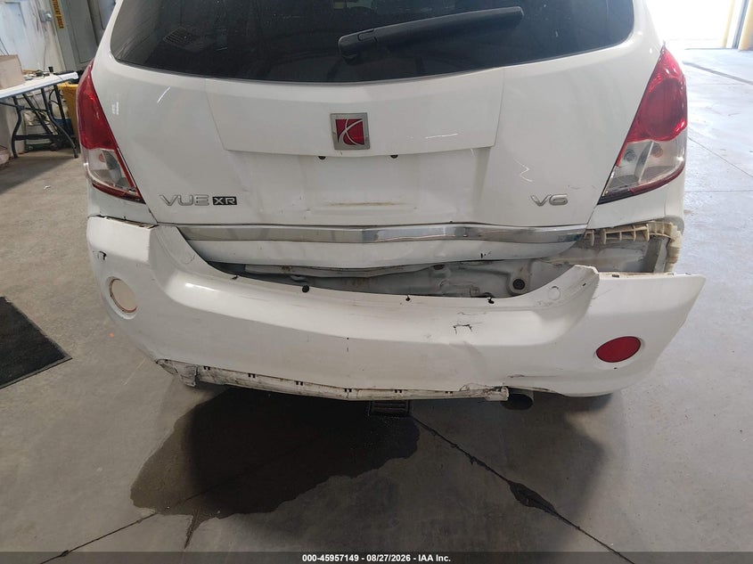 SATURN VUE 2009 VIN 3GSCL53749S608169